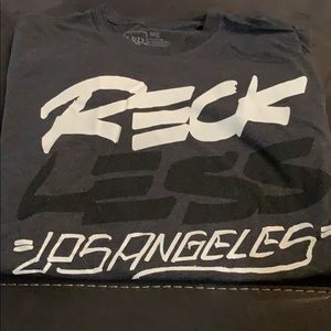 Men’s Young & Reckless T-shirt